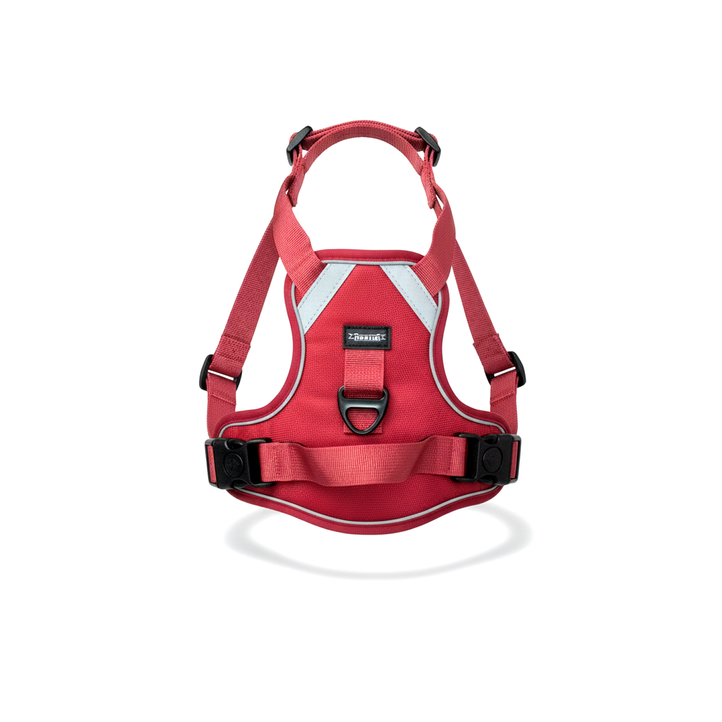 No-Pull Reflective Dog Harness | Anti-Choke Training Vest with Soft Padding and Easy-Control Handle