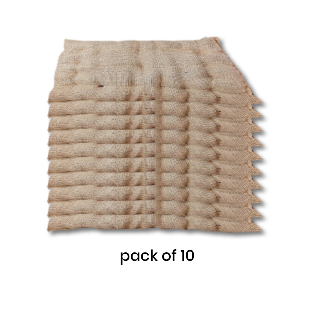Bed for Dogs & Cats | Eco-Friendly, Soft & Durable Pet Sleeping Mat – Small (65 x 52 x 5 cm)