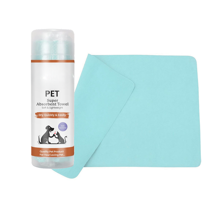 Pet Hair Absorbent Towel | Fast-Dry, Soft PVA Cleaning Towel – Antibacterial & Reusable