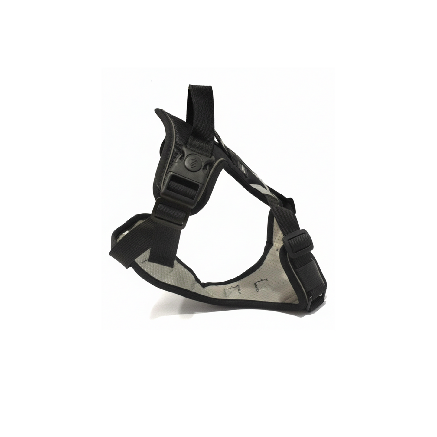 No-Pull Reflective Dog Harness | Anti-Choke Training Vest with Soft Padding and Easy-Control Handle