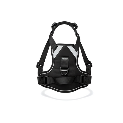 No-Pull Reflective Dog Harness | Anti-Choke Training Vest with Soft Padding and Easy-Control Handle