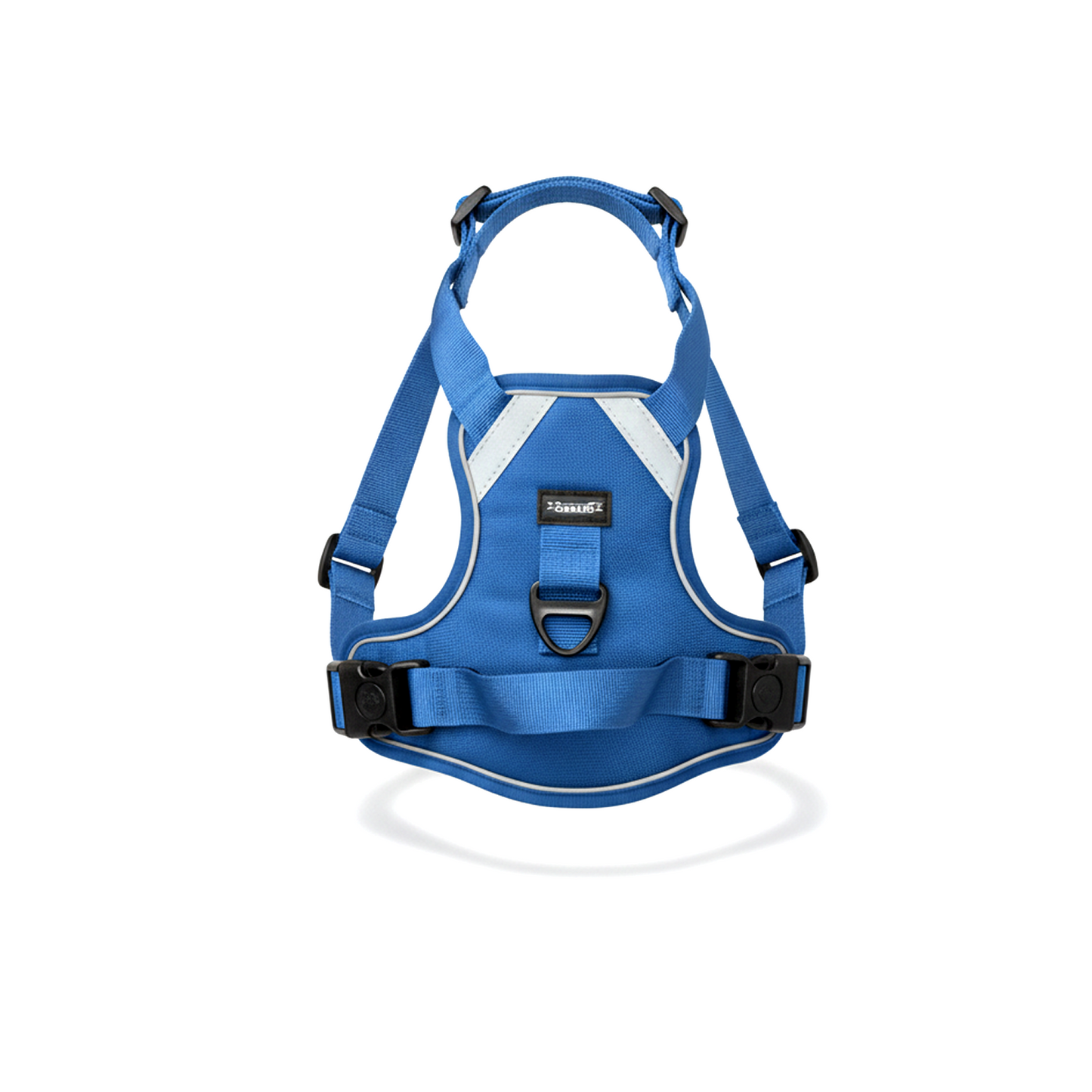 No-Pull Reflective Dog Harness | Anti-Choke Training Vest with Soft Padding and Easy-Control Handle