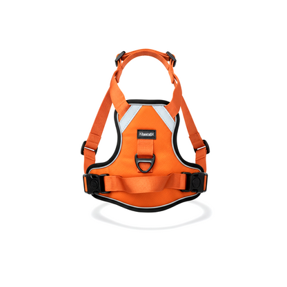 No-Pull Reflective Dog Harness | Anti-Choke Training Vest with Soft Padding and Easy-Control Handle