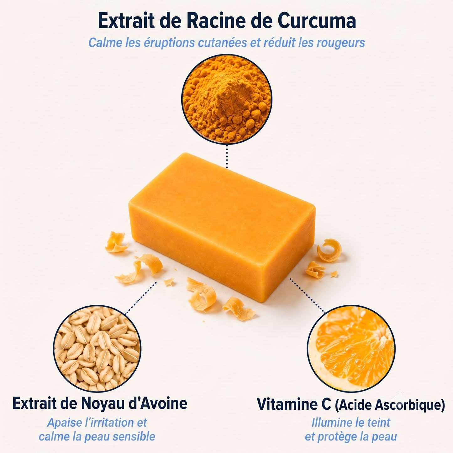 Bacne Out™ - Savon 100% Naturel