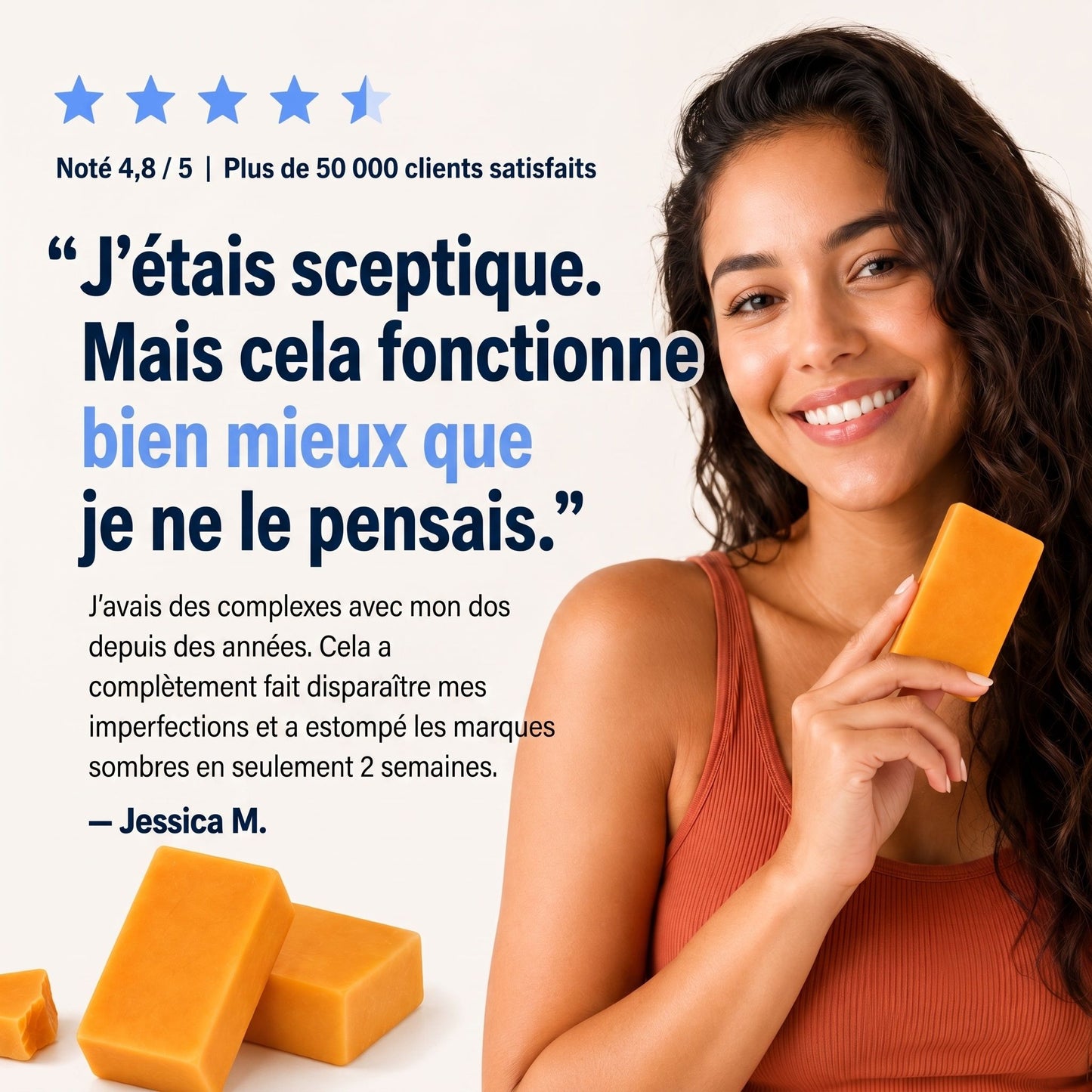 Bacne Out™ - Savon 100% Naturel