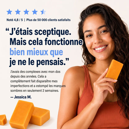 Bacne Out™ - Savon 100% Naturel