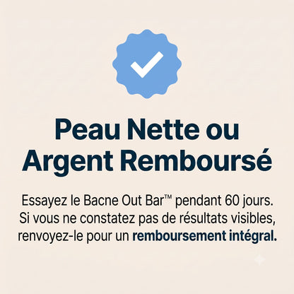 Bacne Out™ - Savon 100% Naturel