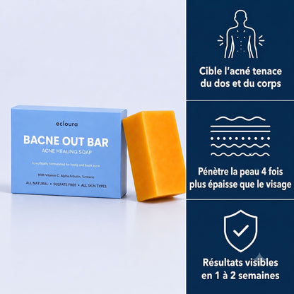 Bacne Out™ - Savon 100% Naturel