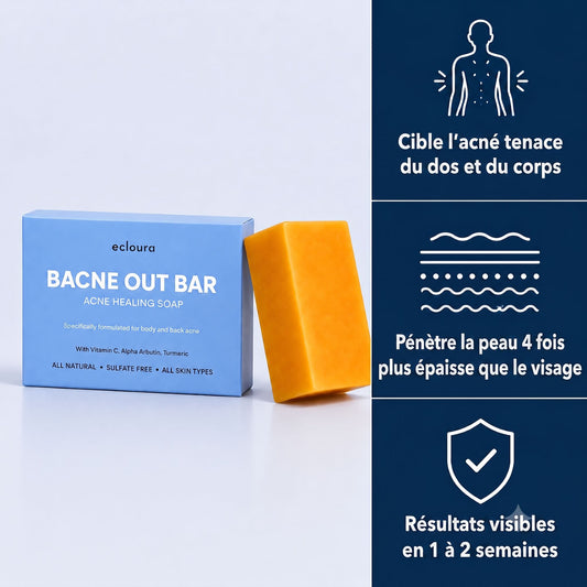 Bacne Out™ - Savon 100% Naturel