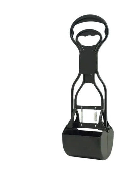 Folding Dog Poop Scooper – Medium | Portable, Hygienic & Durable Pet Waste Picker for Dogs & Cats