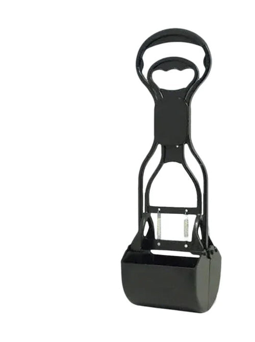 Folding Dog Poop Scooper – Medium | Portable, Hygienic & Durable Pet Waste Picker for Dogs & Cats