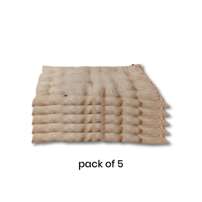 Bed for Dogs & Cats | Eco-Friendly, Soft & Durable Pet Sleeping Mat – Small (65 x 52 x 5 cm)