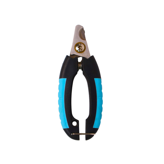 Premium Nail Cutter | Safe Guard, Sharp Blades & Anti-Slip Grip