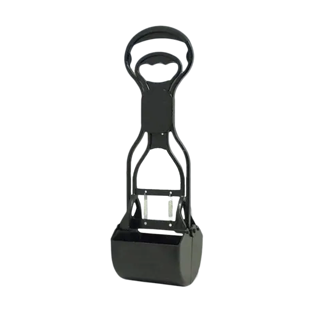 Folding Dog Poop Scooper – Medium | Portable, Hygienic & Durable Pet Waste Picker for Dogs & Cats