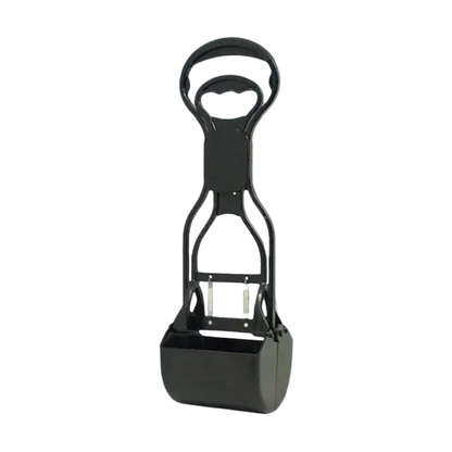 Folding Dog Poop Scooper – Medium | Portable, Hygienic & Durable Pet Waste Picker for Dogs & Cats