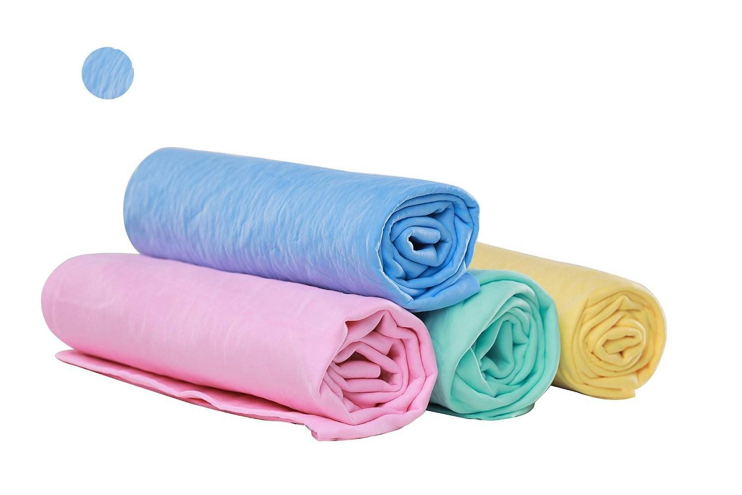 Pet Hair Absorbent Towel | Fast-Dry, Soft PVA Cleaning Towel – Antibacterial & Reusable
